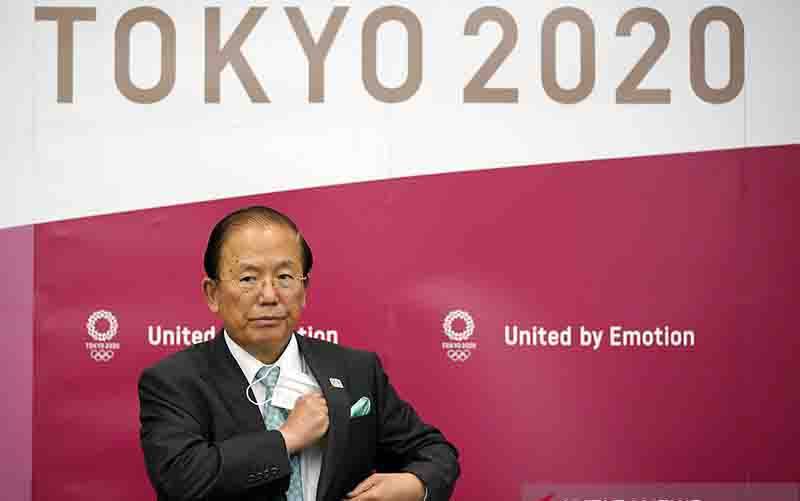 Atlet Olimpiade Tokyo akan Dipantau Menggunakan GPS