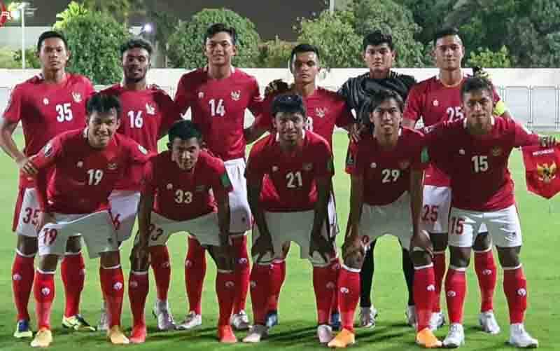Hadapi Uni Emirat Arab di Laga Terakhir, ini Tekad Timnas Indonesia