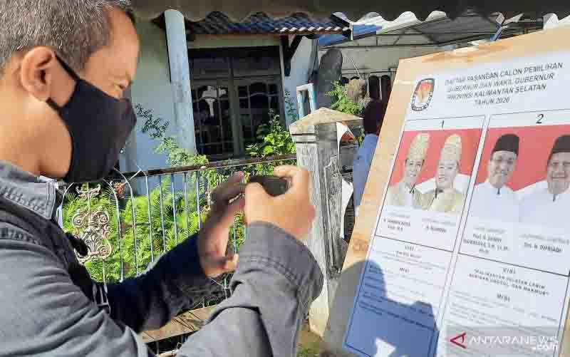 KPU Siap Hadapi Gugatan PSU Pilgub Kalsel