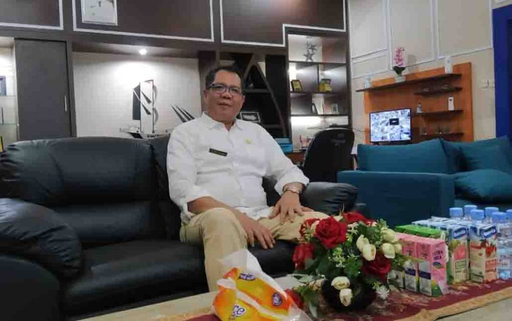 Optimalisasi Produksi Perikanan Tangkap Melalui Penguatan Pelabuhan
