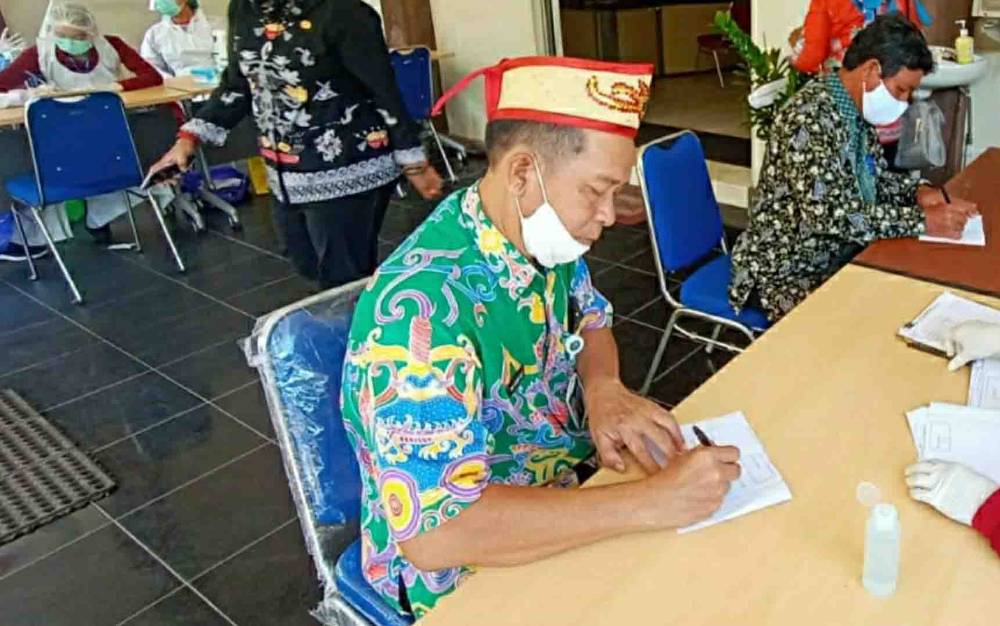 Besok Gaji ke13 ASN di Kapuas Dicairkan