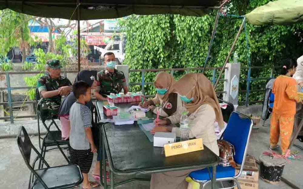 Germas Penting Ciptakan Kesehatan Masyarakat