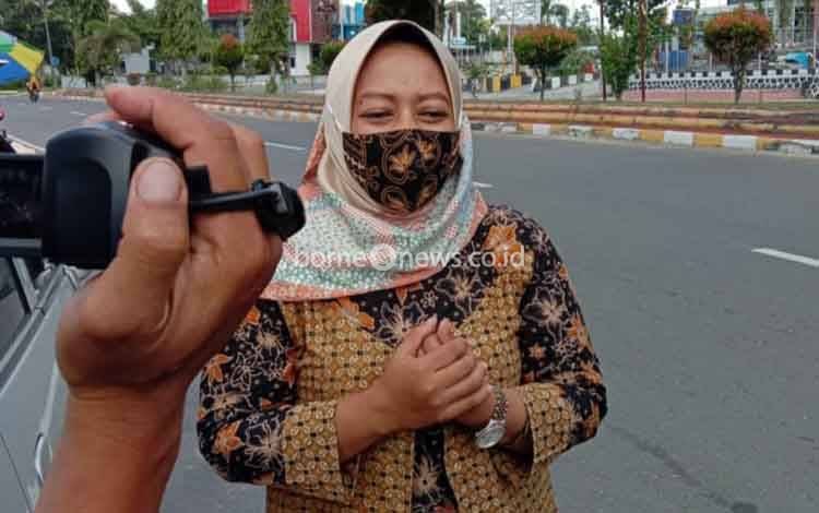 Dishub Kobar Diminta Tingkatkan Pengawasan Truk Tonase Berat Masuk Jalur Kota