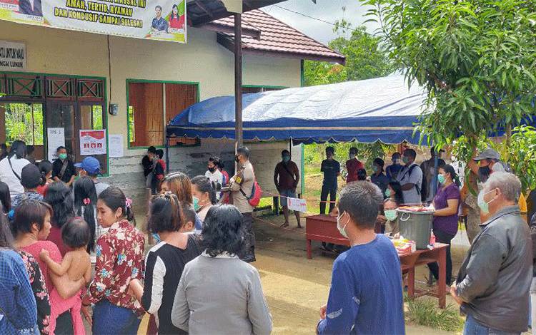 Sejumlah Calon Petahana Tumbang di Pilkades Serentak Murung Raya?
