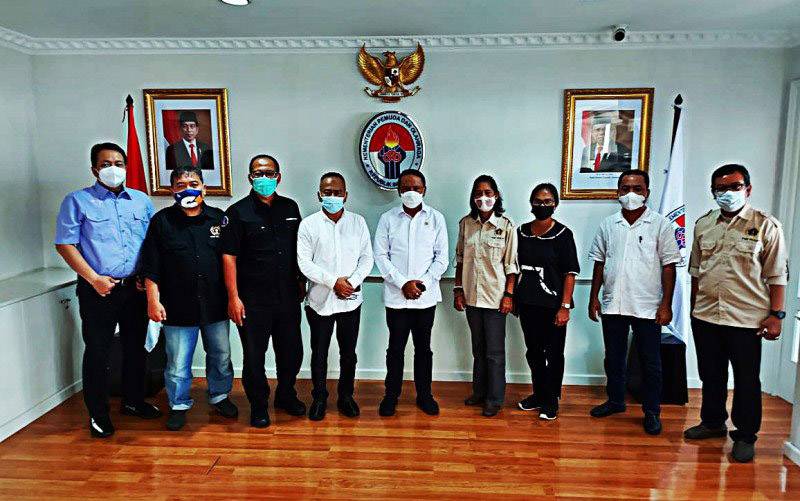 Menpora Dukung Ekspedisi JKW Nusantara