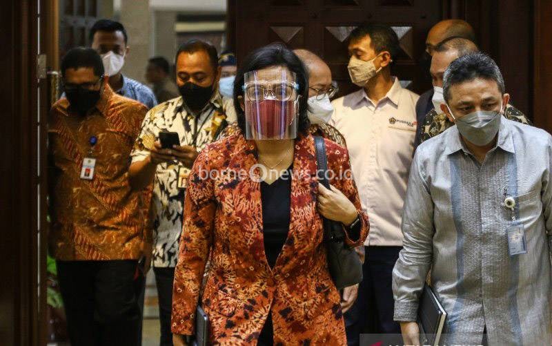 Sri Mulyani Sayangkan Ada Kegaduhan Isu PPN Sembako
