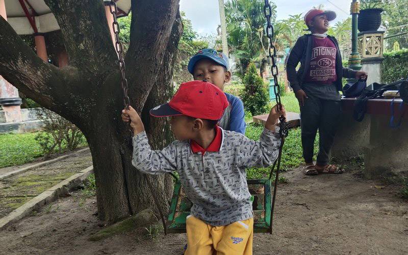 Palangka Raya Optimistis Raih Predikat Kota Layak Anak 2021
