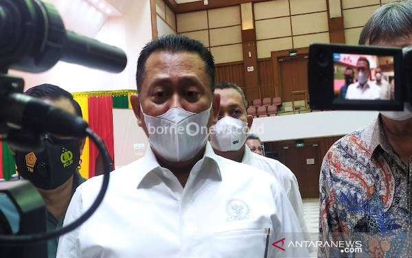 Ketua MPR Berharap Revisi UU Otsus Harus Beri Solusi Alternatif