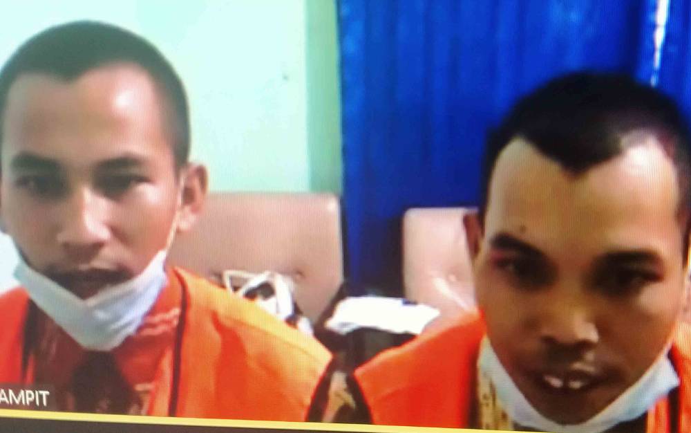 Cerita Pencuri Sawit Ditinggal Kabur Rekan karena Ketiduran