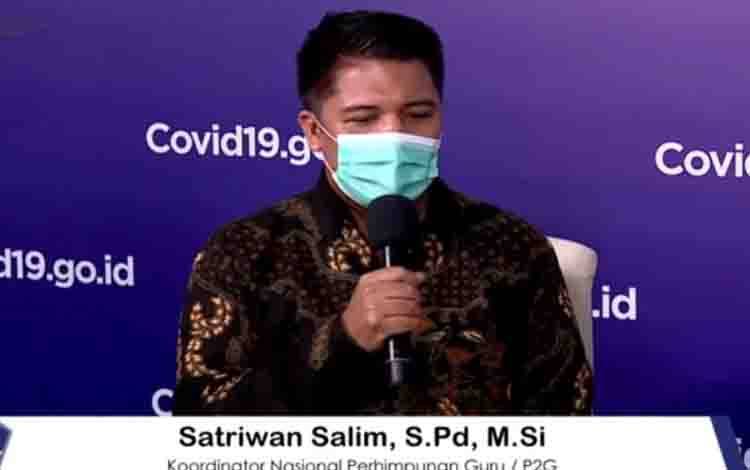 P2G Nilai PPN Jasa Pendidikan Membuka Komersialisasi Pendidikan