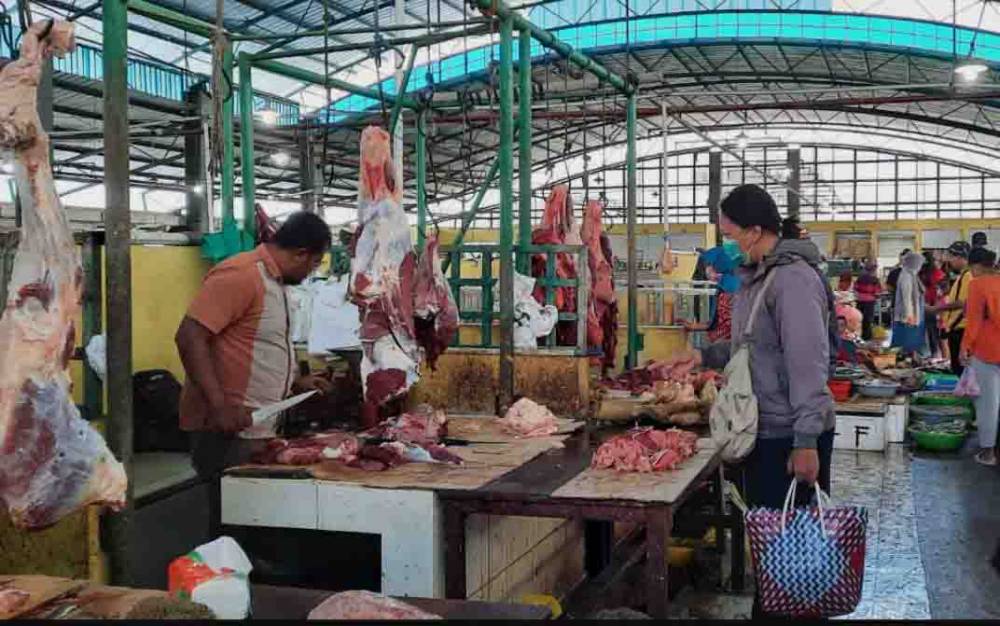 Ini Daftar Harga Komoditas di Kobar per 12 Juli