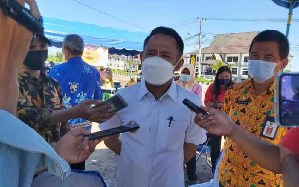 Produktivitas Komoditas Pertanian Harus Punya Akses Pasar Memadai