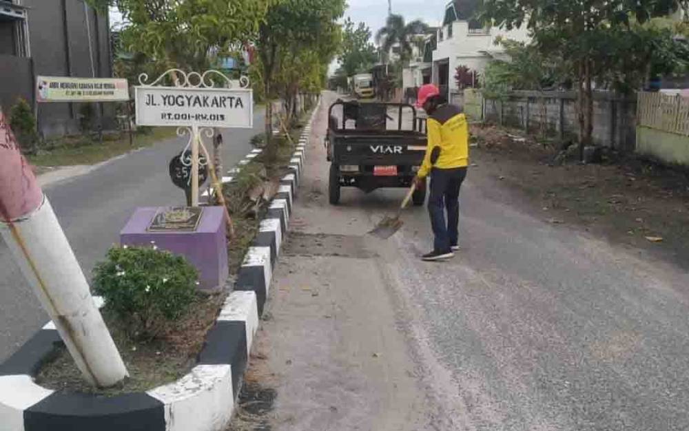 Usulan Perbaikan Jalan Disampaikan Lewat Musrenbang dan Reses