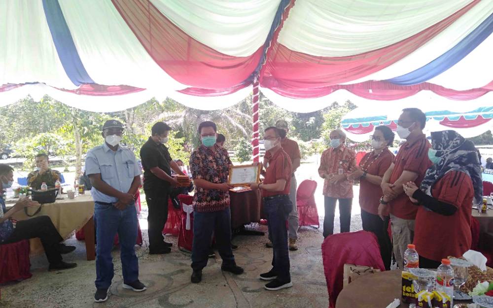 Pelaku Usaha dan UMKM Diberi Kemudahan Izin di Katingan
