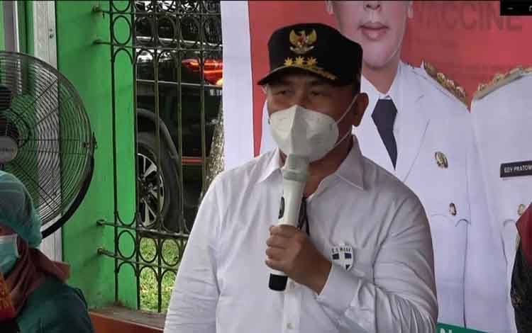 Gubernur Kalteng: Pelayanan Prima Perlu Komitmen dan Integritas