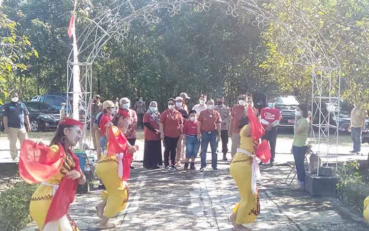 Bupati Katingan Imbau Warganya Tak Bakar Hutan dan Lahan