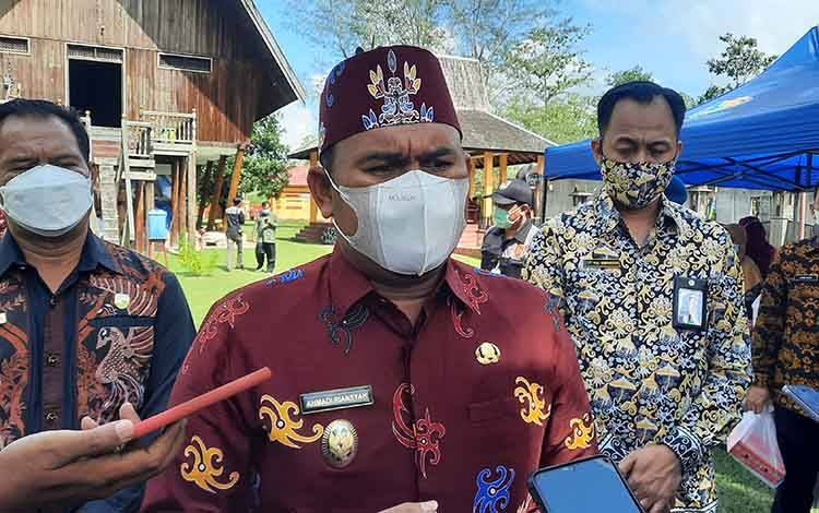 Pembatasan Jam Buka Bagi Pedagang di Tengah Pandemi Covid-19 Bukan Berarti Larangan Berdagang