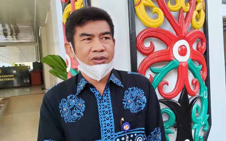 Lima Negara Terbanyak Serang Data Diskominfosantik Kalteng