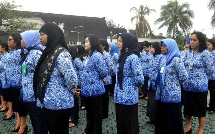 Gaji ke-13 PNS Pemkab Barito Utara Cair Pada Juni Ini