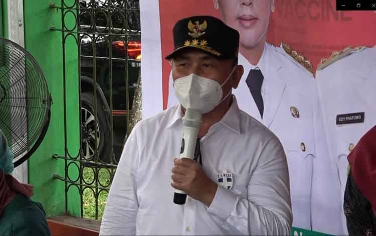 Gubernur Kalteng: Pemulihan Ekonomi Harus Sejalan dengan Penanganan Covid-19