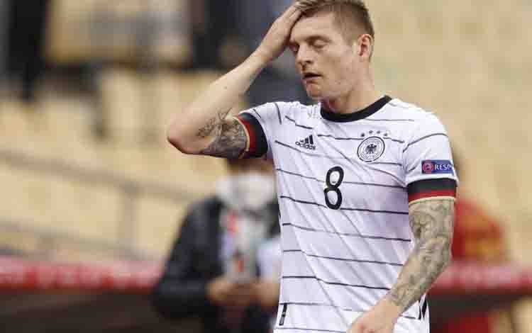 Toni Kroos Siap Buktikan Kekuatan Jerman saat Hadapi Prancis