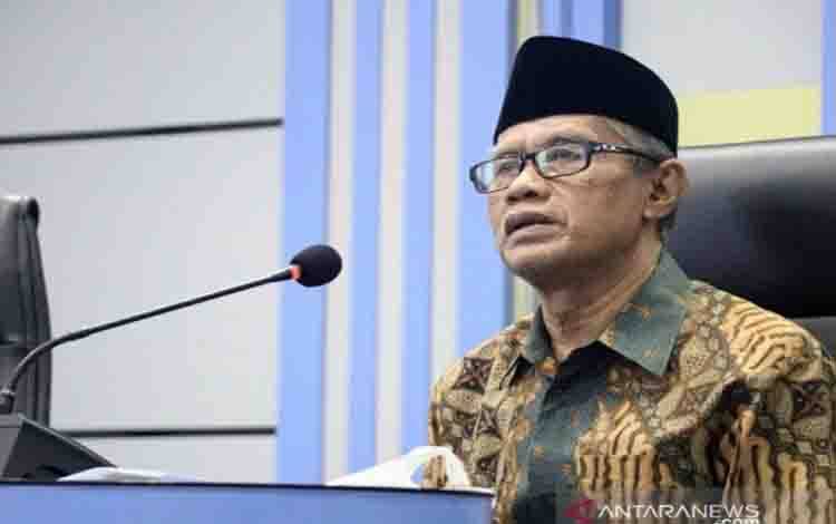 Haedar Nashir Tekankan Toleransi Sikapi Perbedaan Awal Lebaran