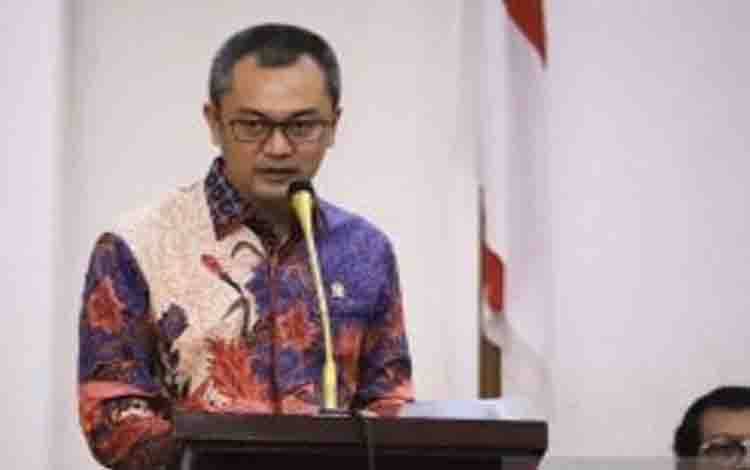 Anggota Komisi III DPR RI Andi Rio Idris Padjalangi