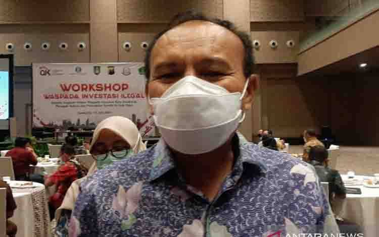 Investasi Ilegal Rugikan Masyarakat Hingga Rp 117,4 Triliun