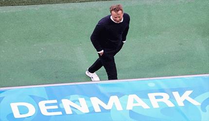 Walau Kalah, Pelatih Denmark Puji Kekuatan Mental para Pemainnya