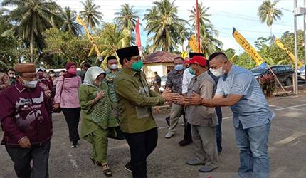 Mendes PDTT Dorong Bumdes Berbadan Hukum