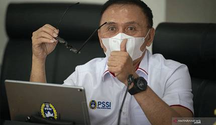 PSSI Bermitra dengan Perguruan Tinggi Soal Beasiswa Sport Science