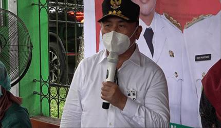 Gubernur Kalteng Minta Bupati-Wali Kota Pastikan Masyarakat Pelosok Dapat Vaksinasi
