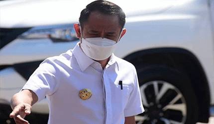 Wali Kota Palangka Raya Optimistis Raih Predikat KLA 2021