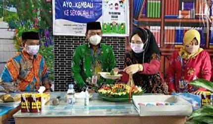 Hadiri Milad IGTKI, Ini Pesan Kepala Disdik Kapuas