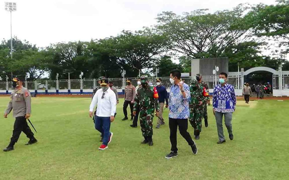 Gubernur Kalteng Minta Pemkab Mura Mengalah Soal Tata Batas dengan Barito Utara