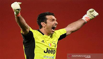 Buffon Kabarnya Akan Pulang ke Parma