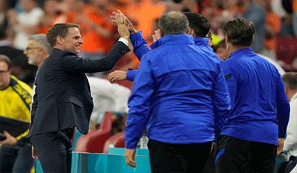 Kunci Kemenangan Belanda atas Ukraina Menurut Frank de Boer