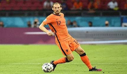 Blind Sempat Terpikir Tak Main karena Terpengaruh Insiden Eriksen