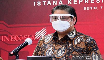 Menko Airlangga : 3,9 Juta Orang Daftar Kartu Prakerja Gelombang 19
