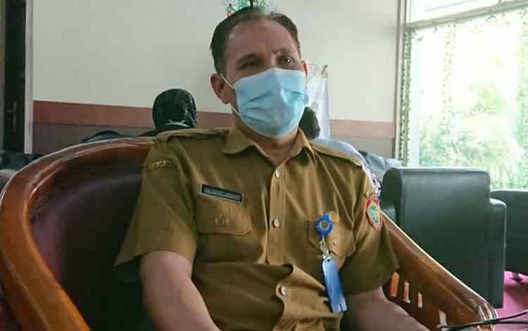 Pemprov Kalteng Belum Bisa Pastikan Penerimaan CPNS 2021