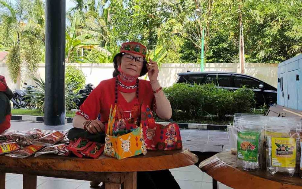 Pemerintah Perlu Perhatikan UMKM