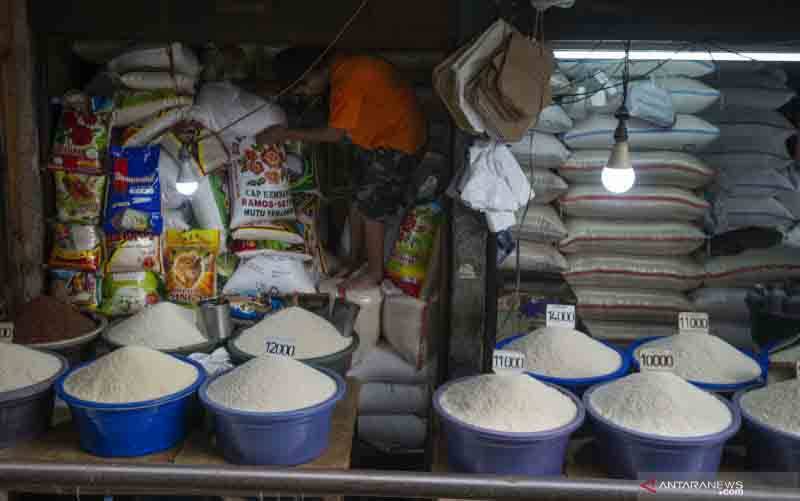 Begini Perkembangan Harga Komoditas di Kobar per 25 Januari