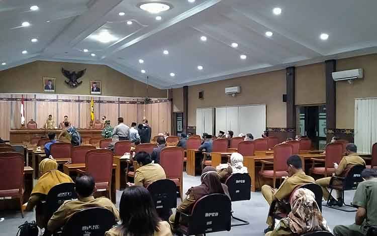 Sebagian Masyarakat Apatis Terhadap Reses DPRD Kotim