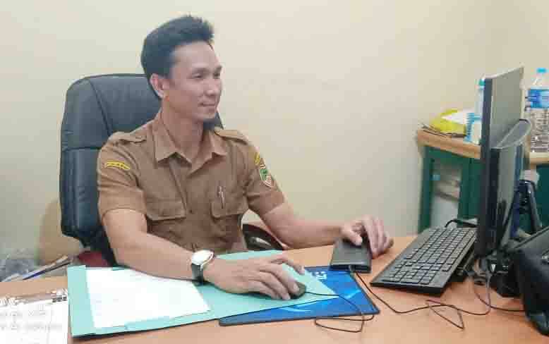 Kepala Bidang Tata Kota, Dinas PUPR Barito Utara, Dharma Abadi