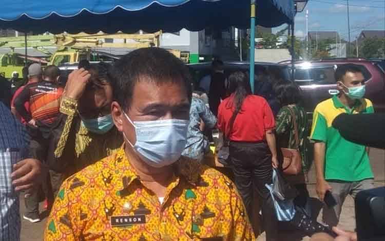 Pemko Palangka Raya Bina Kelompok Wanita Tani Wujudkan Pengembangan Hortikultura
