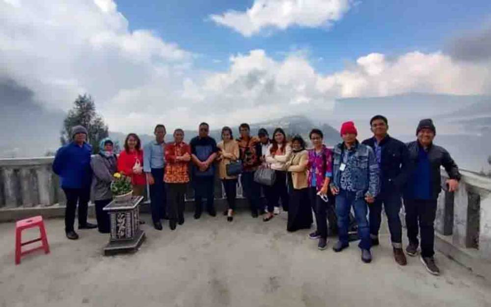 Kunker ke Jatim ini yang Dilakukan Komisi II DPRD Kalteng