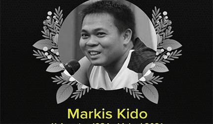 Kido Meninggal Akibat Serangan Jantung Saat Bermain Bulu Tangkis