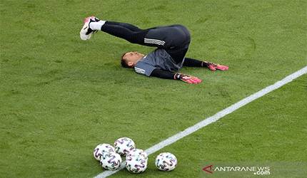 Jerman Tak Sudi Dianggap Nonunggulan Lawan Prancis