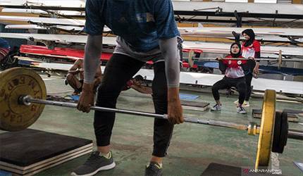 Indonesia Targetkan Loloskan 30 Atlet ke Olimpiade Tokyo