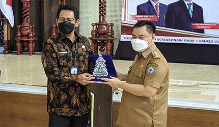 Pemkab Kotim Gelar Bimtek Aplikasi Indeks NSPK dan Integrated Disiplin